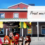 Burendag in buurthuis de Yp