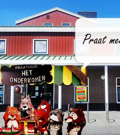 Burendag in buurthuis de Yp