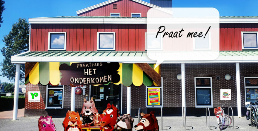 Burendag in buurthuis de Yp